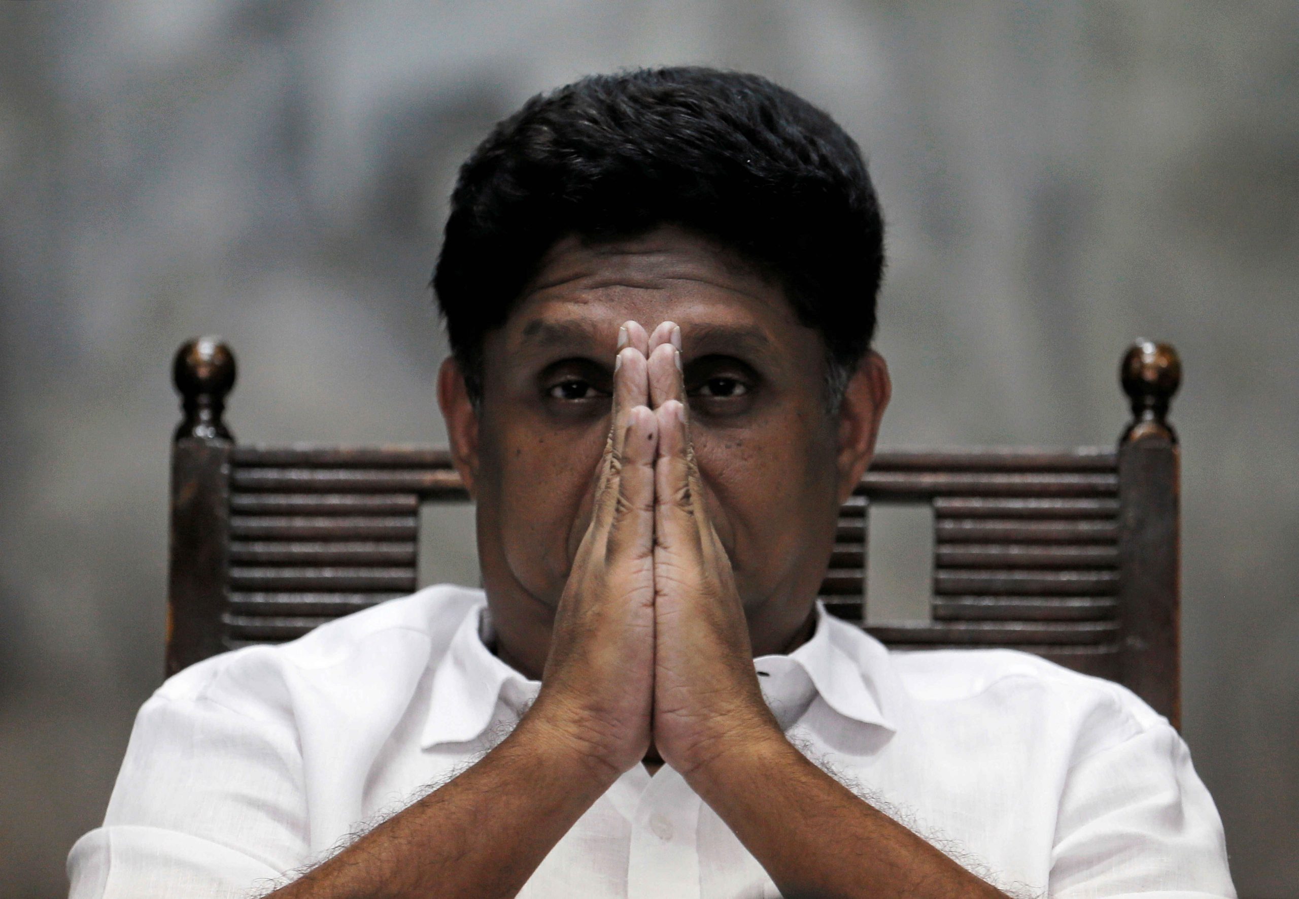 සජිත්ගේ යාපනයේ රැළිය දෙවන වරටත් රැලිය අවලංගු වෙයි