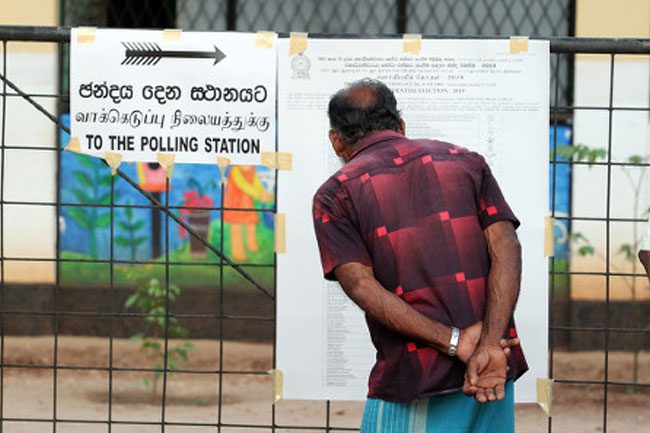 පළාත් සභා මැතිවරණය ලබන වසරේදී?
