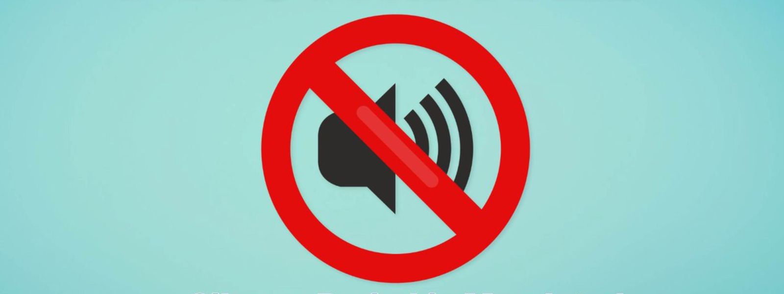 මැතිවරණයක නිහඩ කාලය