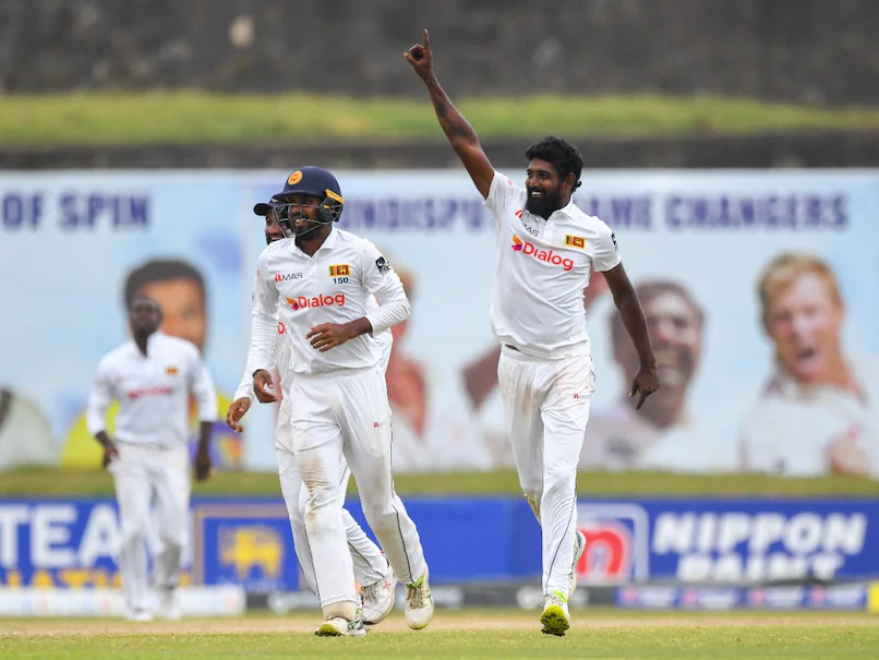 ශ්‍රී ලංකා ඕස්ට්‍රේලියා අතර ටෙස්ට් තරඟාවලියට දින නියම වෙයි