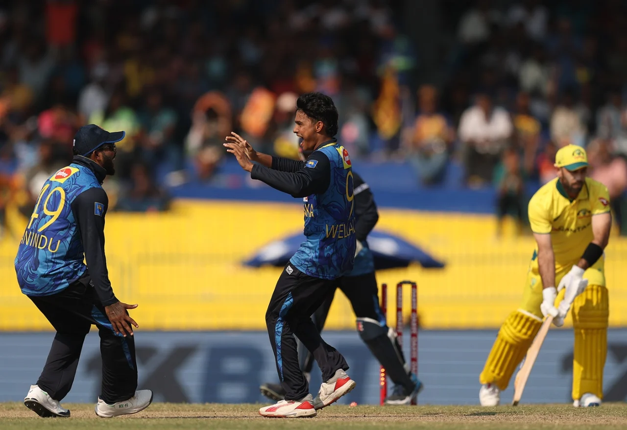 කැන්ගරුවන් ශ්‍රී ලංකාවේදී තවත් එක්දින තරඟාවලියක් ලබයි