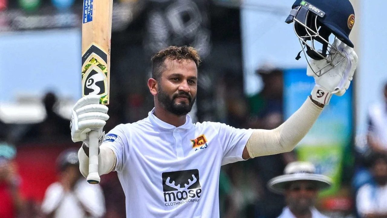 ක්‍රිකට් පිටියෙන් සමු ගැනීම පසු දිමුත් ඕස්ට්‍රේලියාවට