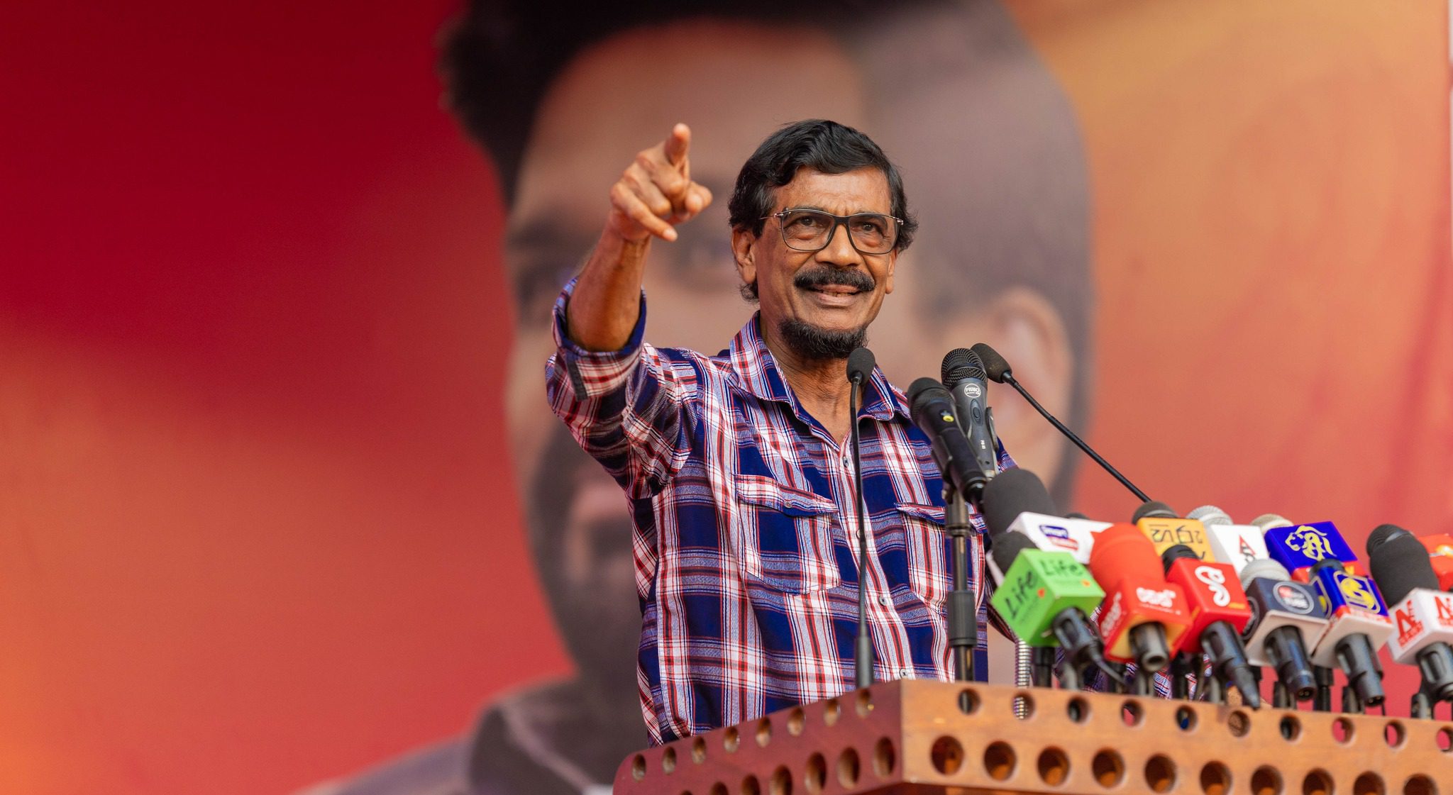 මින් පස්සේ වෙන ආණ්ඩු නෑ – දිගටම මාලිමා ආණ්ඩු විතරයි