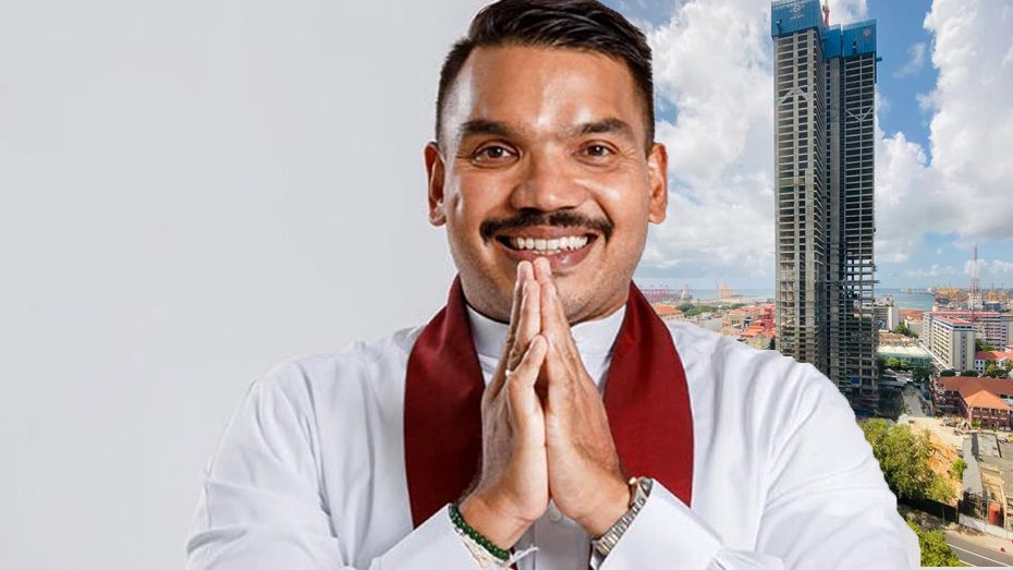 නාමල්ගේ නඩුවකට අධිකරණය දුන් නියෝගය
