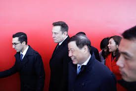 Tesla Fires Manufacturing Chief Amid Falling Sales