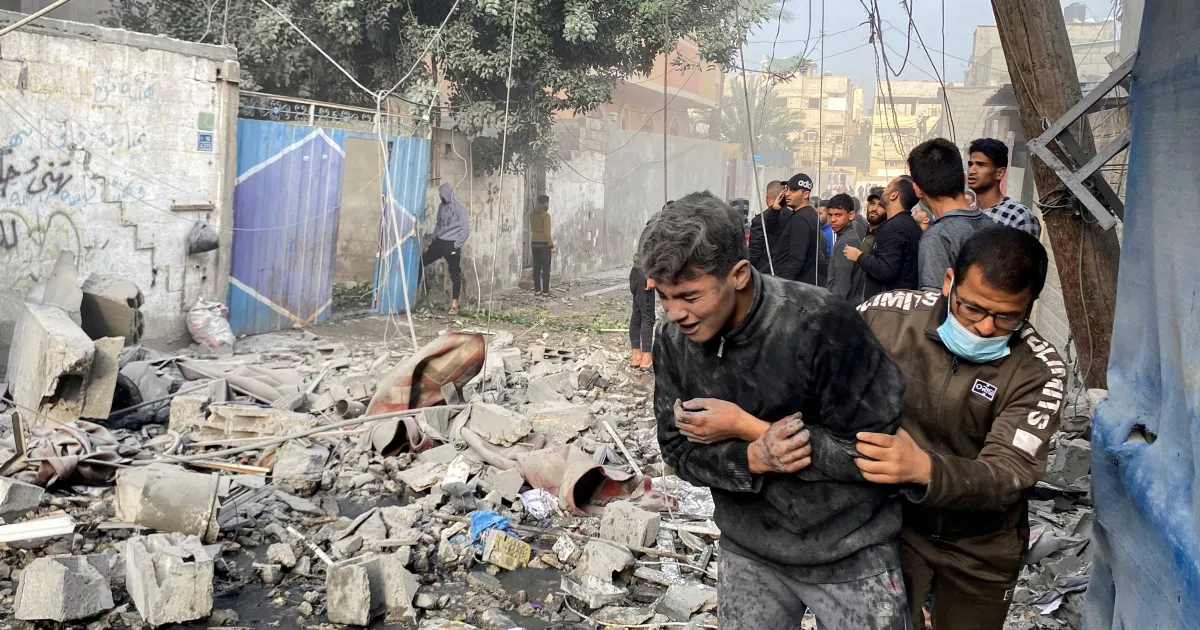 Mediators Push for Gaza Ceasefire Amid Escalating Tensions