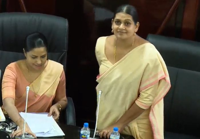 කොළඹ මහ නගර සභාවේ බලය මාලිමාවට – නගරාධිපති ධුරය ව්රායි කැලි බල්තසාර්ට