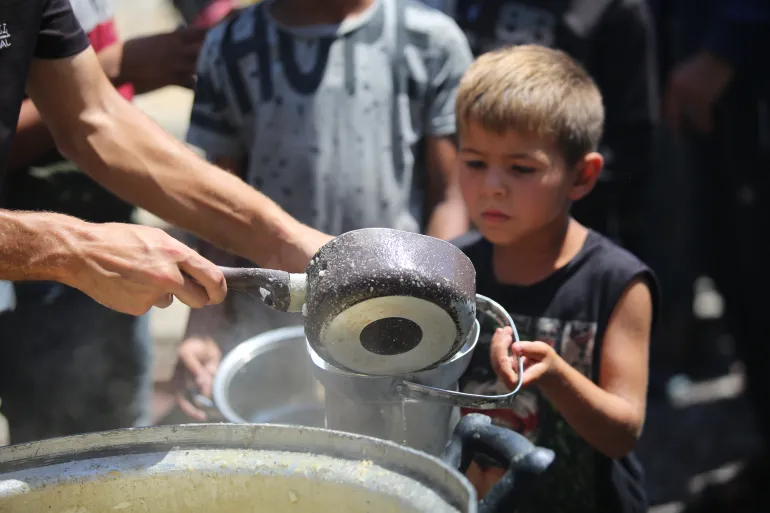 Gaza Crisis Update – July 14, 2025