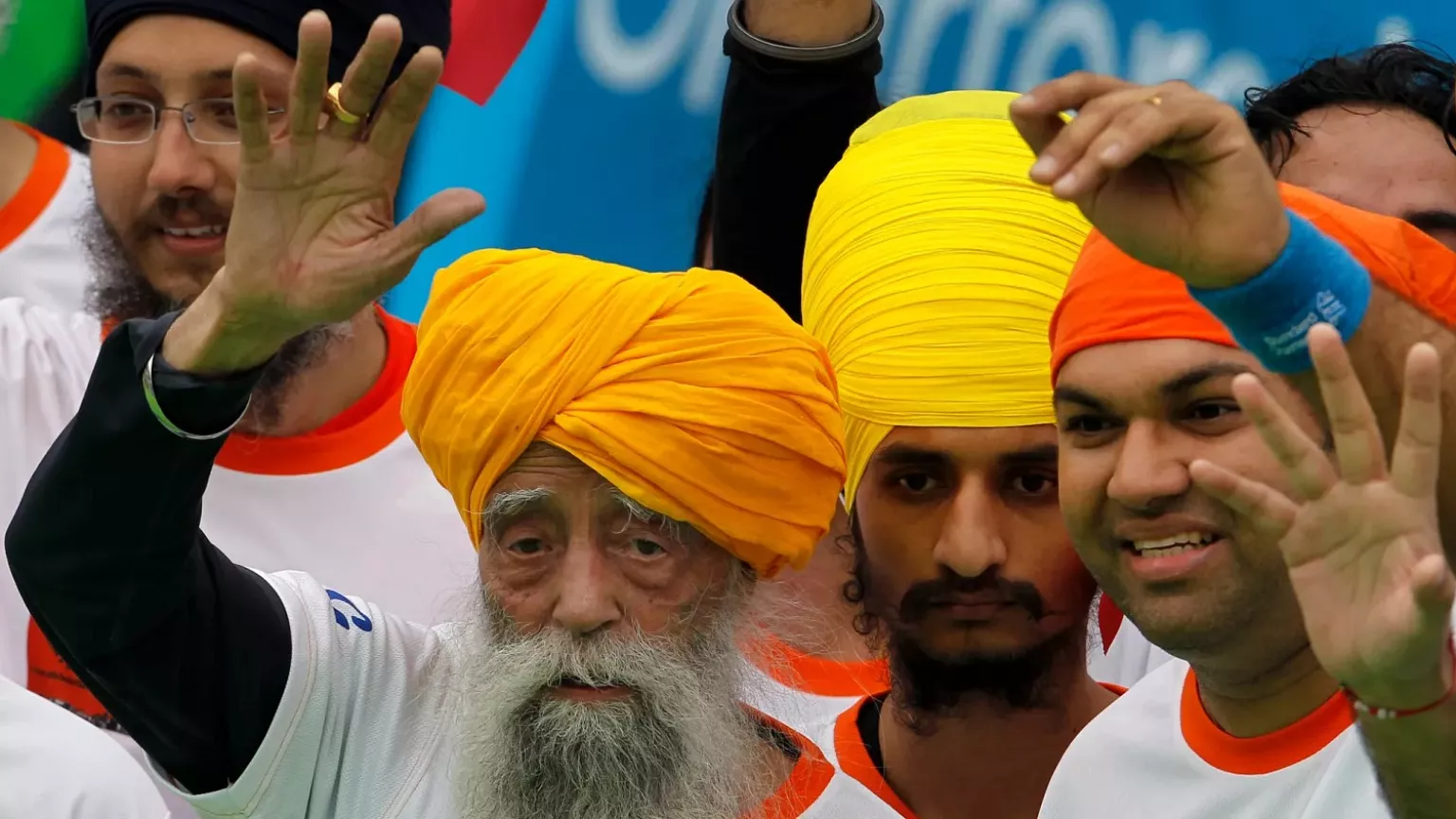 Fauja Singh, World’s Oldest Marathon Runner, Dies at 114