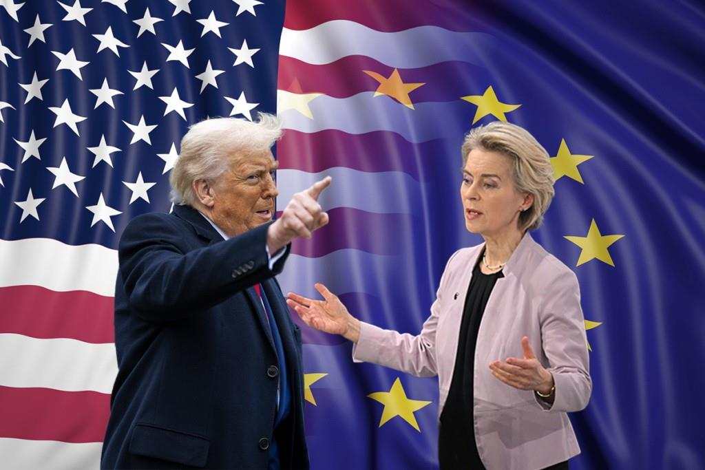 U.S.–EU Trade Deal & Europe’s Defense Boom