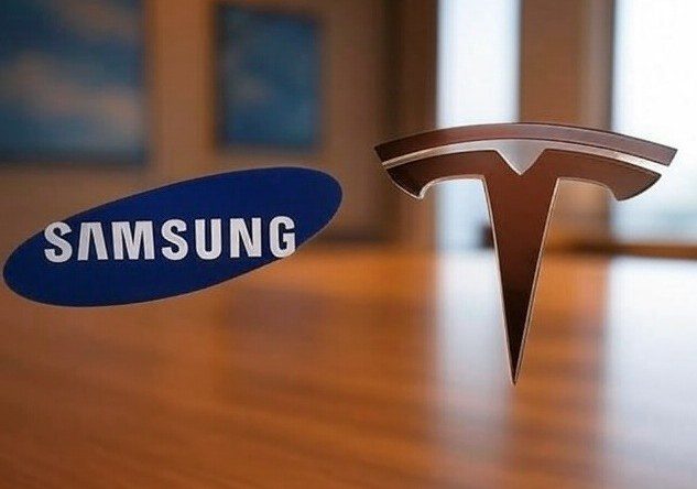Samsung & Tesla Chip Deal Sparks Optimism
