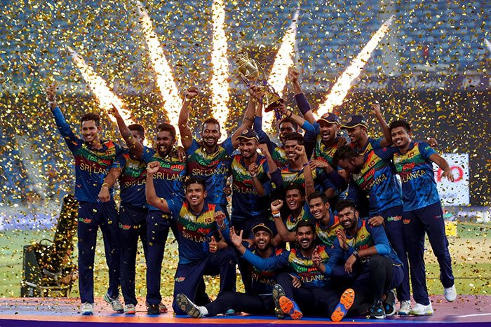 2025 ආසියානු කුසලානය ගැන ආ අලුත්ම පුවත
