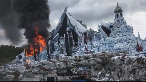 Tomorrowland Main Stage Destroyed by Fire