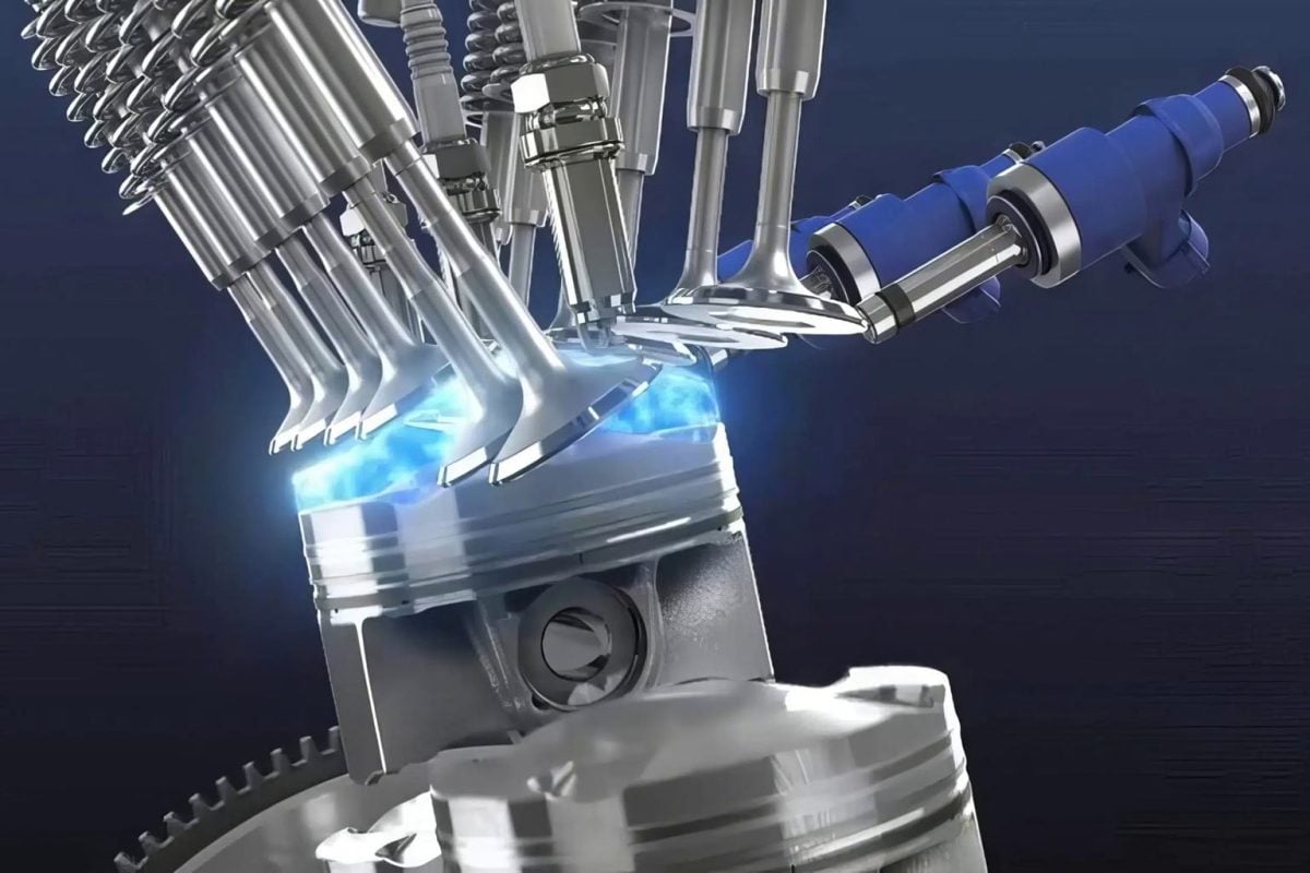 Hydrogen Combustion Breakthrough – The “Impossible” Engine