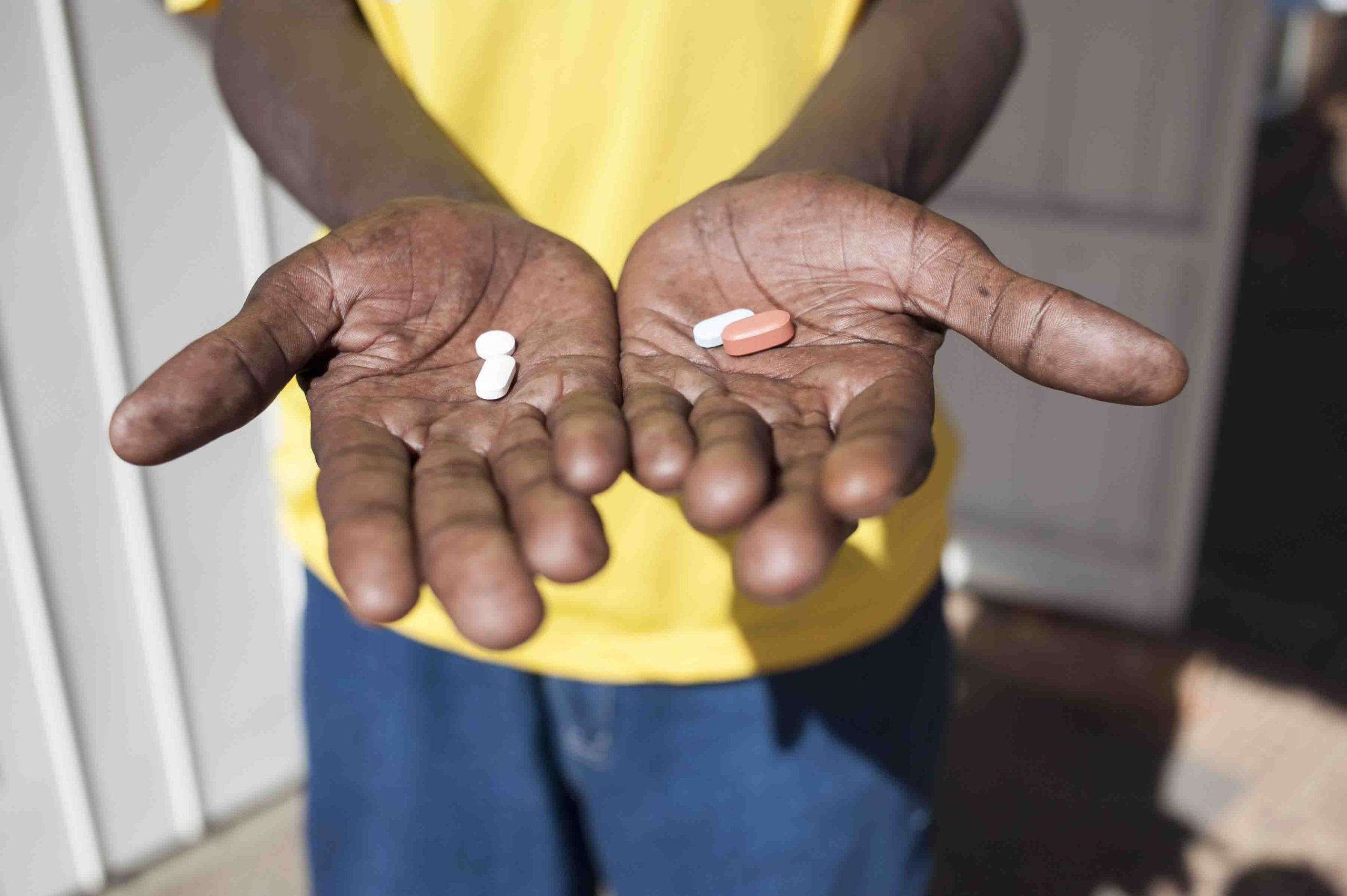 HIV Crisis Deepens in South Africa