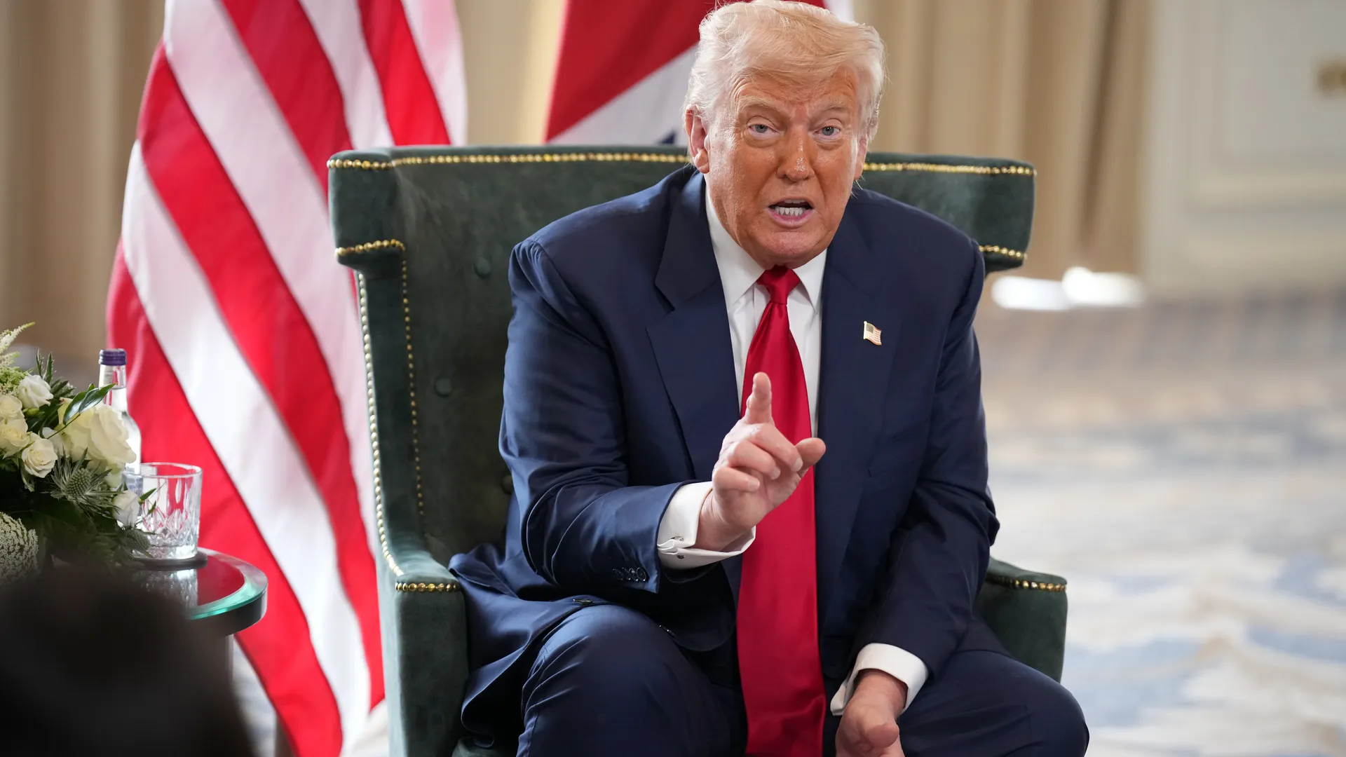 Trump Fires Labor Stats Chief Over Weak Jobs Report