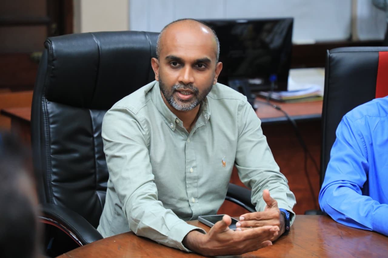 දියුණු ප්රවාහන සේවයක් ගොඩනැගීම මගේ අරමුණ – නියෝජ්ය ප්රවාහන අමාත්ය