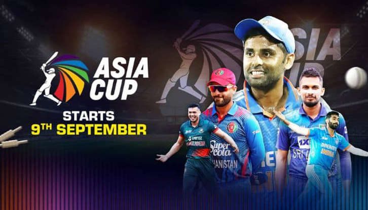 ආසියානු කුසලාන T20 ක්රිකට් තරඟාවලිය අද ඇරඹේ