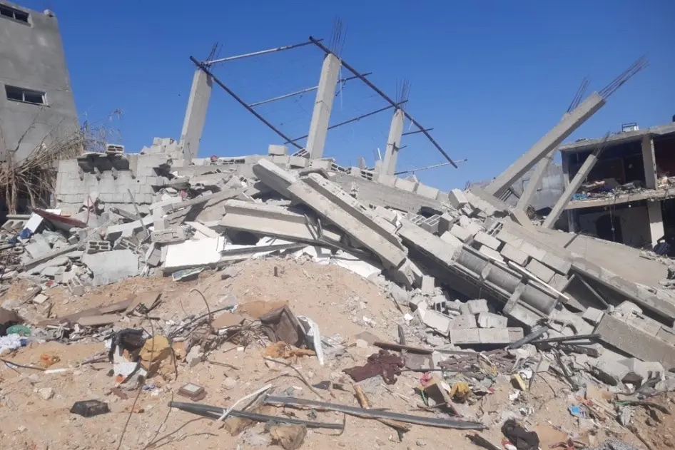 Gaza Crisis Intensifies, No Mercy