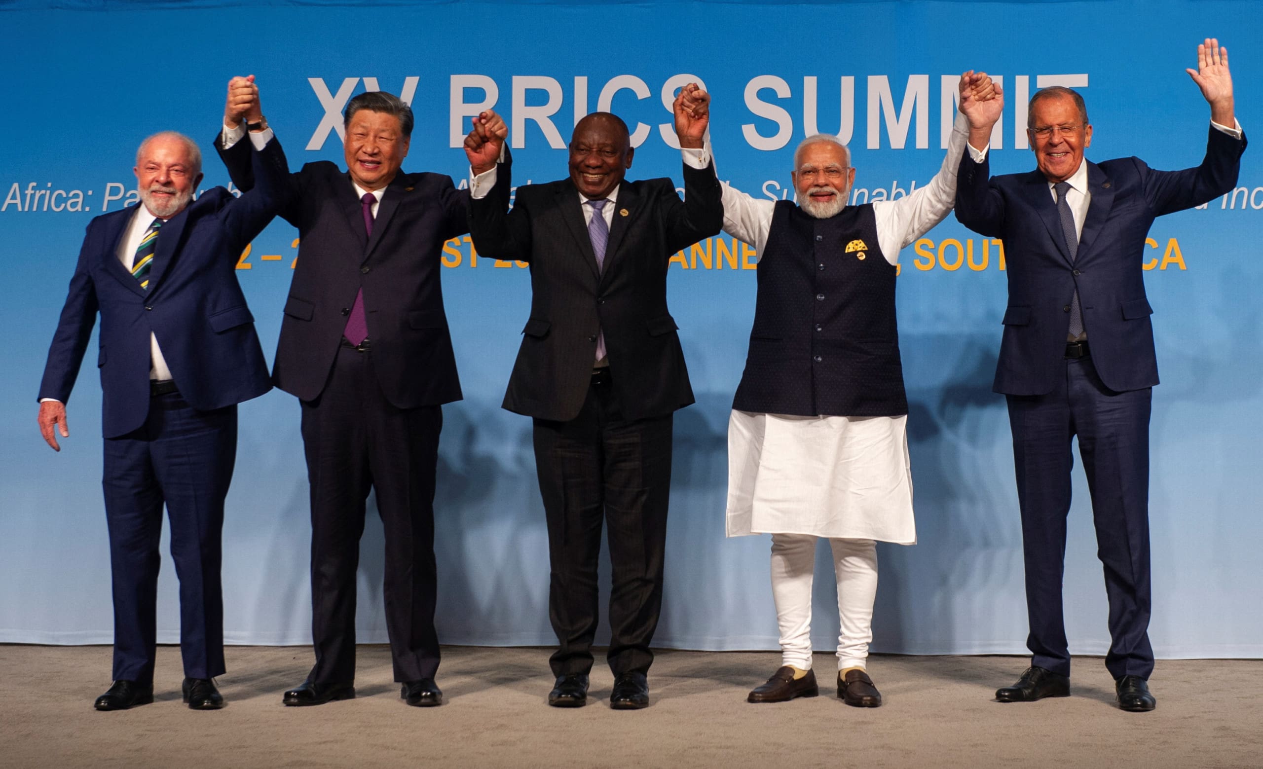 India/BRICS Trade Tensions and Strategic Messaging