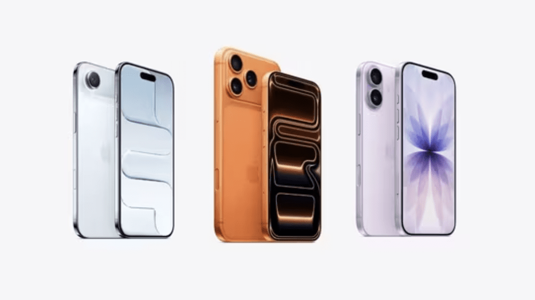 iPhone 17 අලුත්ම මාදිලිය වෙළෙඳපොළට