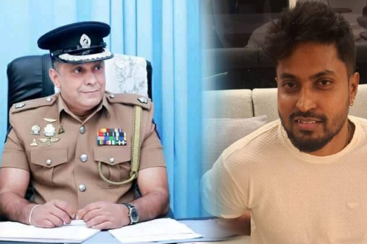 ASP ඕලුගල ඉන්දුනීසියාවට පැමිණි බවට ලංකාවේ පොලිසියෙන්ම පද්මේට ඔත්තුවක් ගිහින්