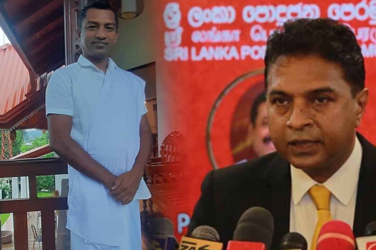 තිස්ස කුට්ටිට පොහොට්ටු මහලේකම්ගෙන් දැඩි අවවාද