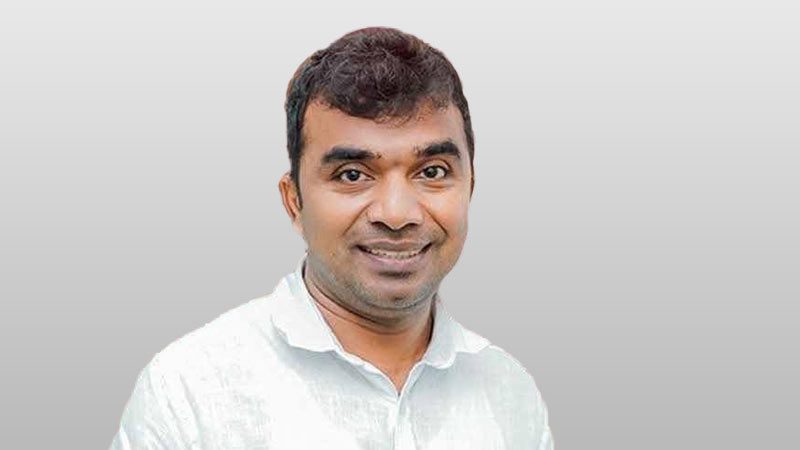 සම්පත් මනම්පේරිව දින 90ක් රඳවාගෙන ප්රශ්න කිරීමට අවසර