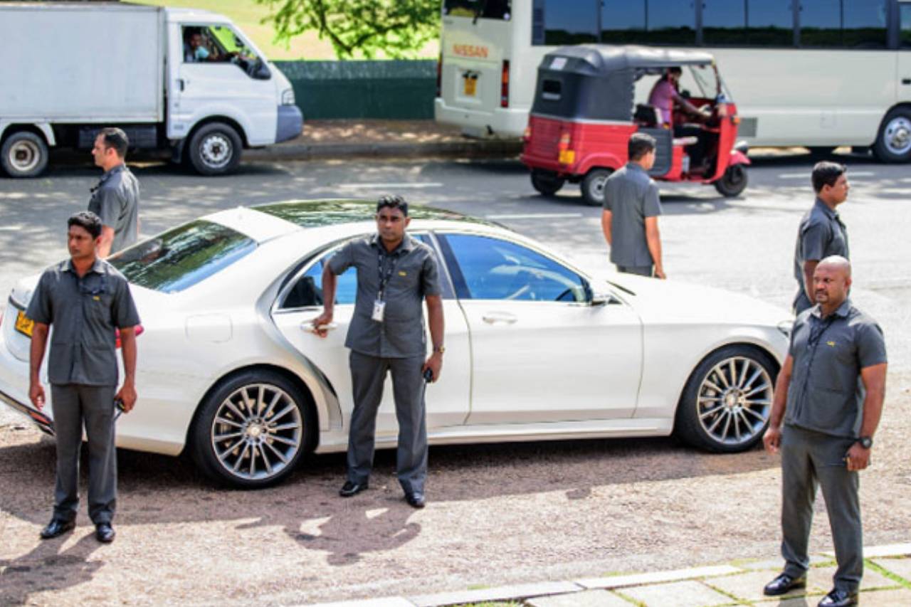 ප්රභූ ආරක්ෂාව ගැන පොලිස්පතිගෙන් චක්රලේඛයක්