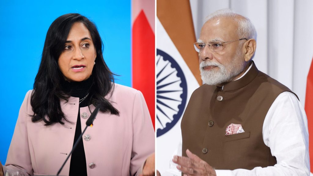 Canada–India Trade Road Map Agreed