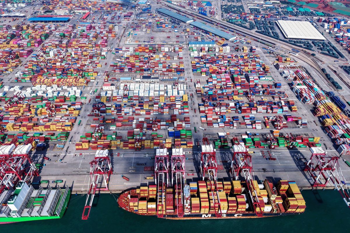 China’s Trade Surges in September 2025