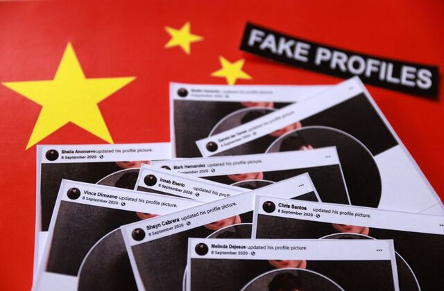 How China waged an info war against U.S. interests in the Philippines