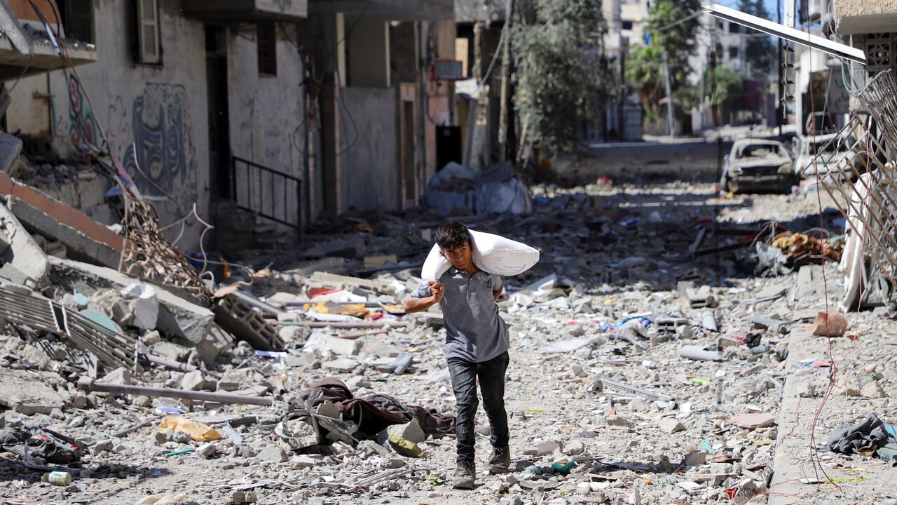Gaza Ceasefire     Breakthrough