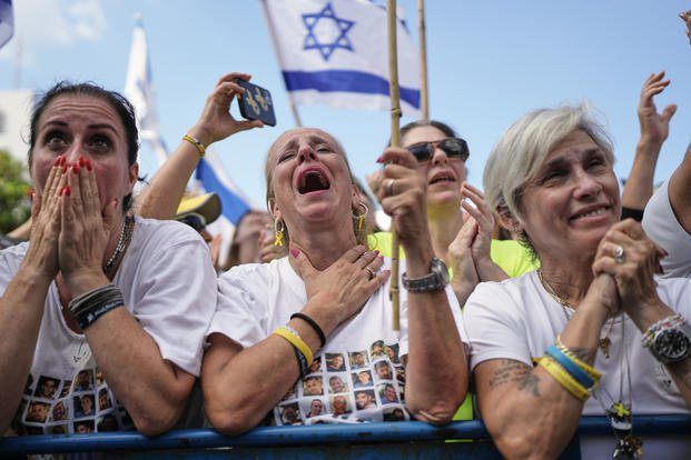 Gaza Ceasefire at Risk