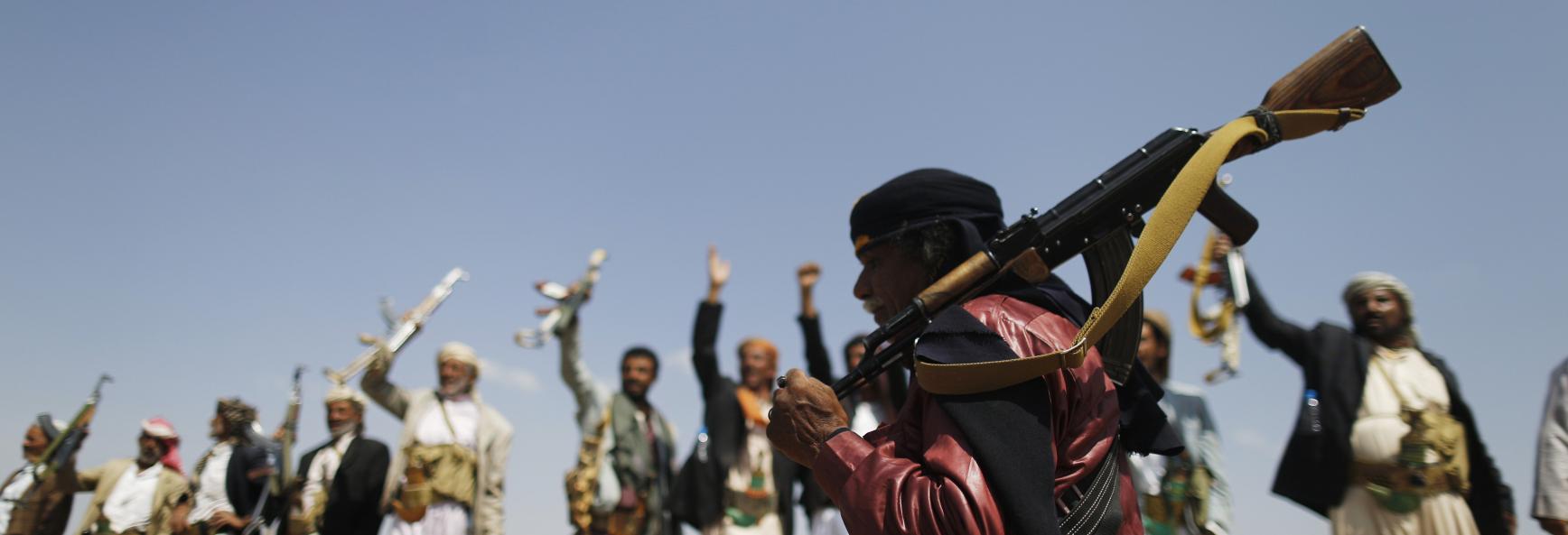 Inside Houthi Rule: Repression, Cultism, and Aid Theft