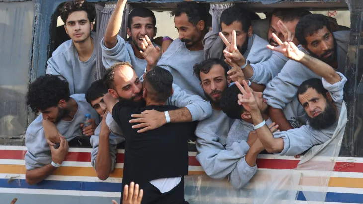 Gaza War Ends with Final Hostage Exchange