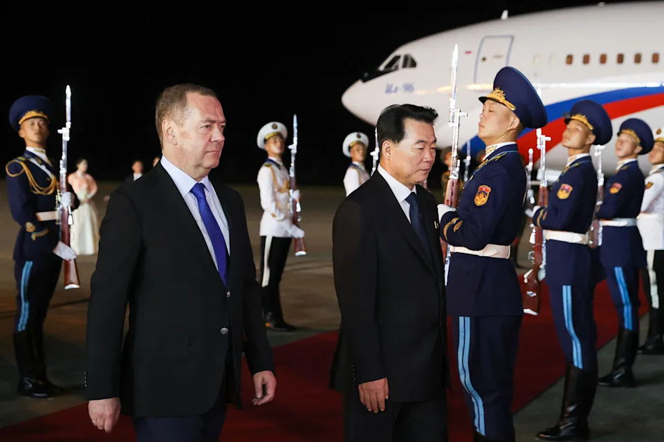 North Korea Marks 80 Years of Ruling Party with Foreign Dignitaries