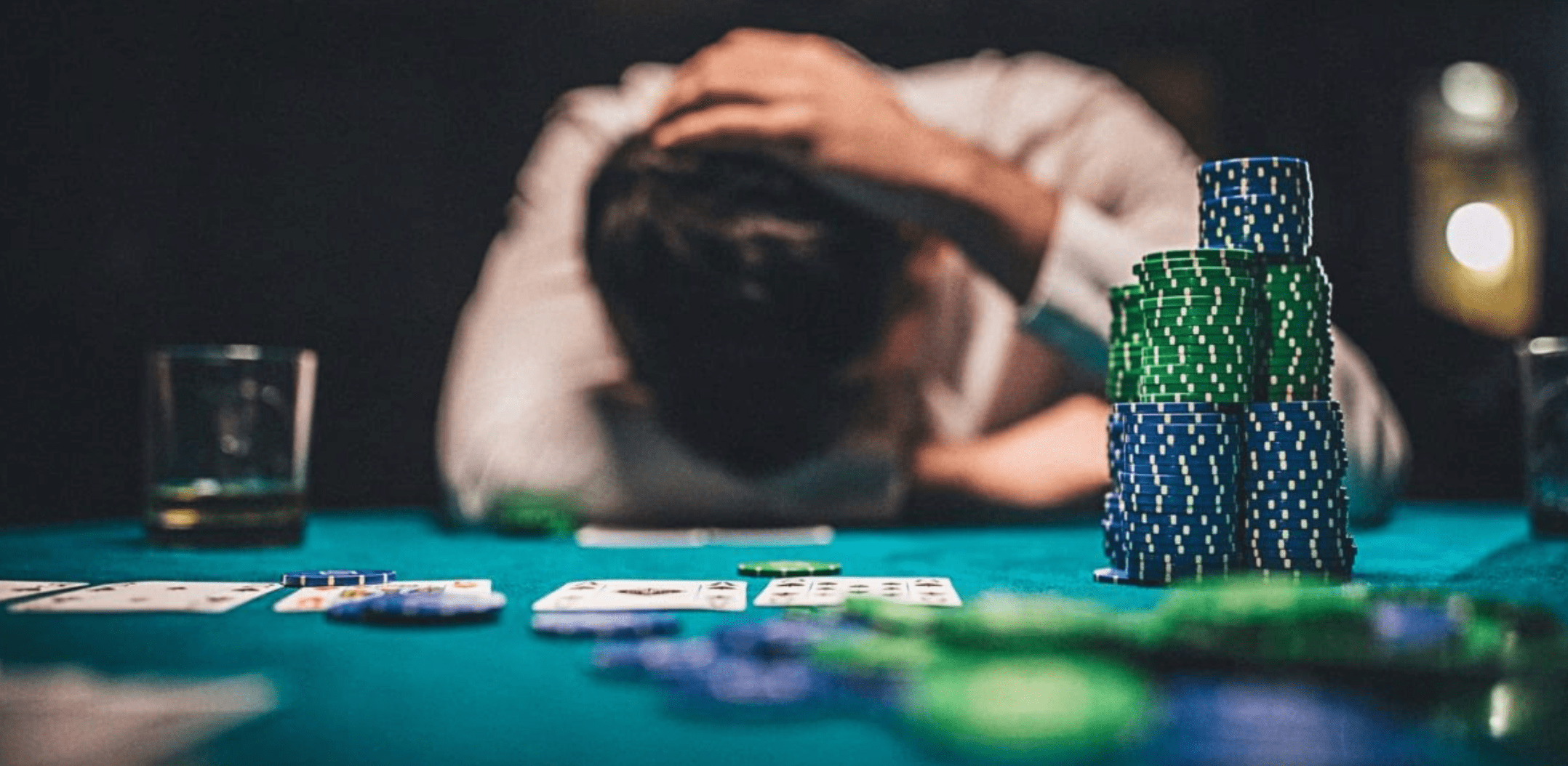 කැසිනෝ ගහන්න ගිය මහනුවර පුද්ගලයෙක් දිවි තොර කරගනී