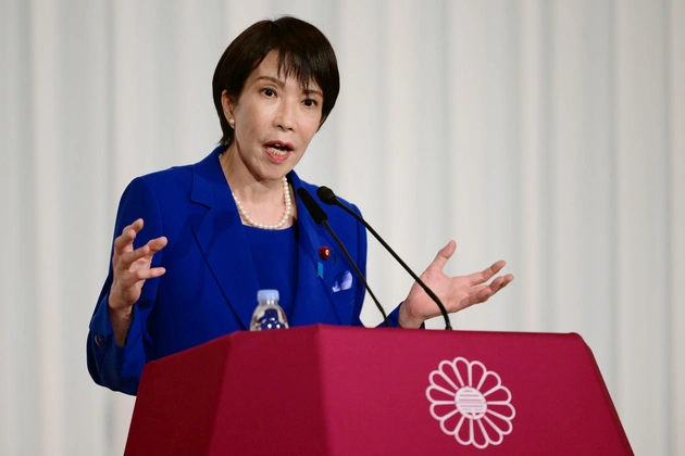 Sanae Takaichi: On Track to Become Japan’s First Female Prime Minister