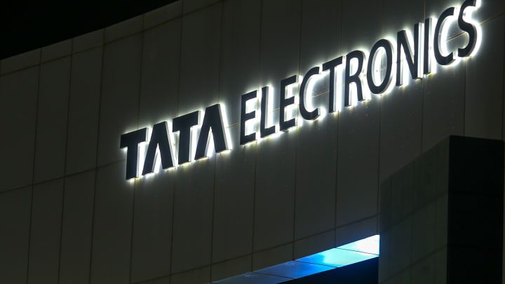 Tata Electronics Buys Justech’s India Unit
