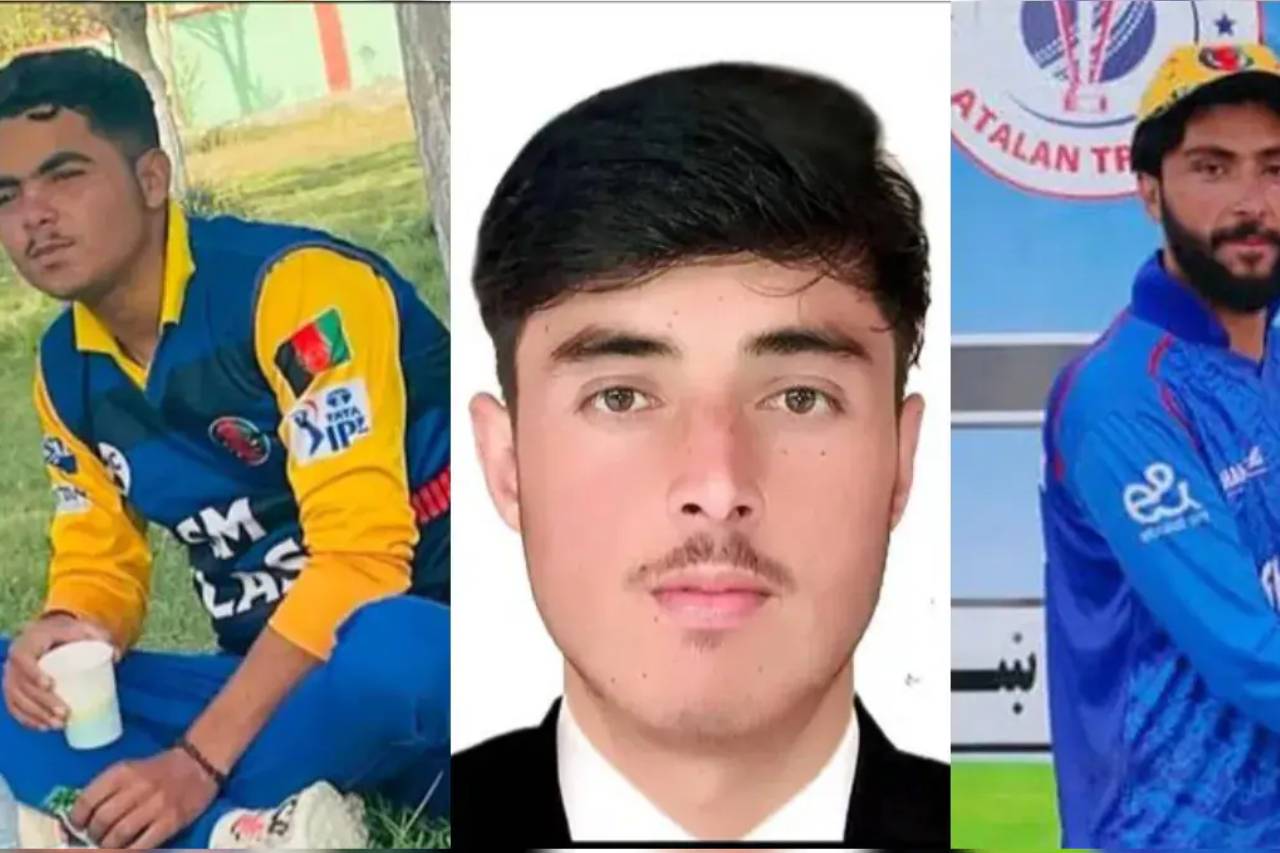 පාකිස්ථාන ගුවන් ප්රහාරයකින් ඇෆ්ඝන් ක්රිකට් ක්රීඩකයින් තිදෙනෙක් මරුට