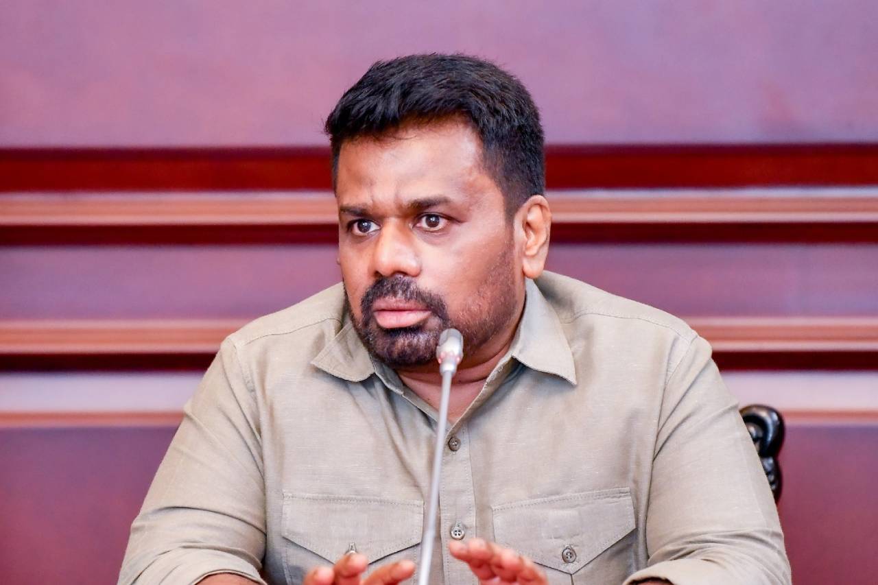 මත් උවදුරට තවදුරටත් ඉඩ තබන්නේ නෑ – ජනපති