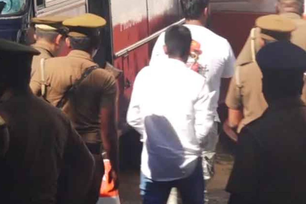 ගල්කිස්ස සිද්ධියට අදාළ පොලිස් නිලධාරියාට ලැබුණු අධිකරණ තීන්දුව