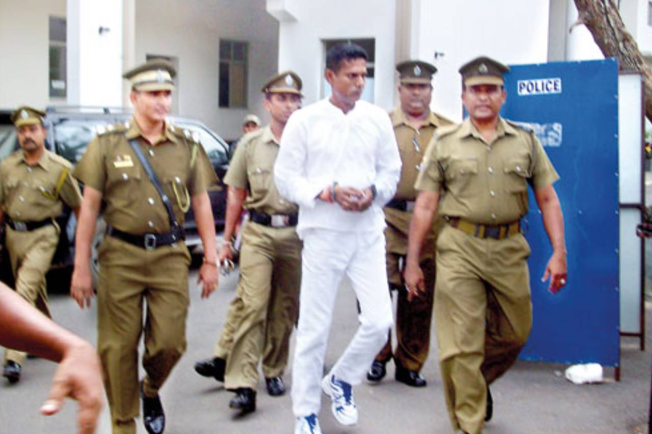 ජුලම්පිටිය අමරේගේ ඇපෑල විභාගයට නොගෙනම නිෂ්ප්‍රභ වෙයි