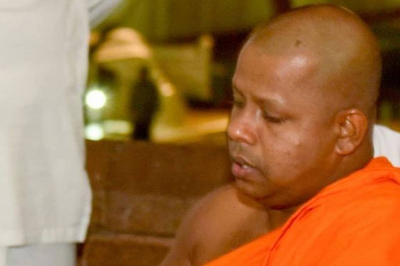 කිරිවෙහෙර නාහිමිගේ සහ පුදබිමේ ආරක්ෂාව සම්බන්ධයෙන් පොලීසියෙන් පැහැදිළි කිරීමක්