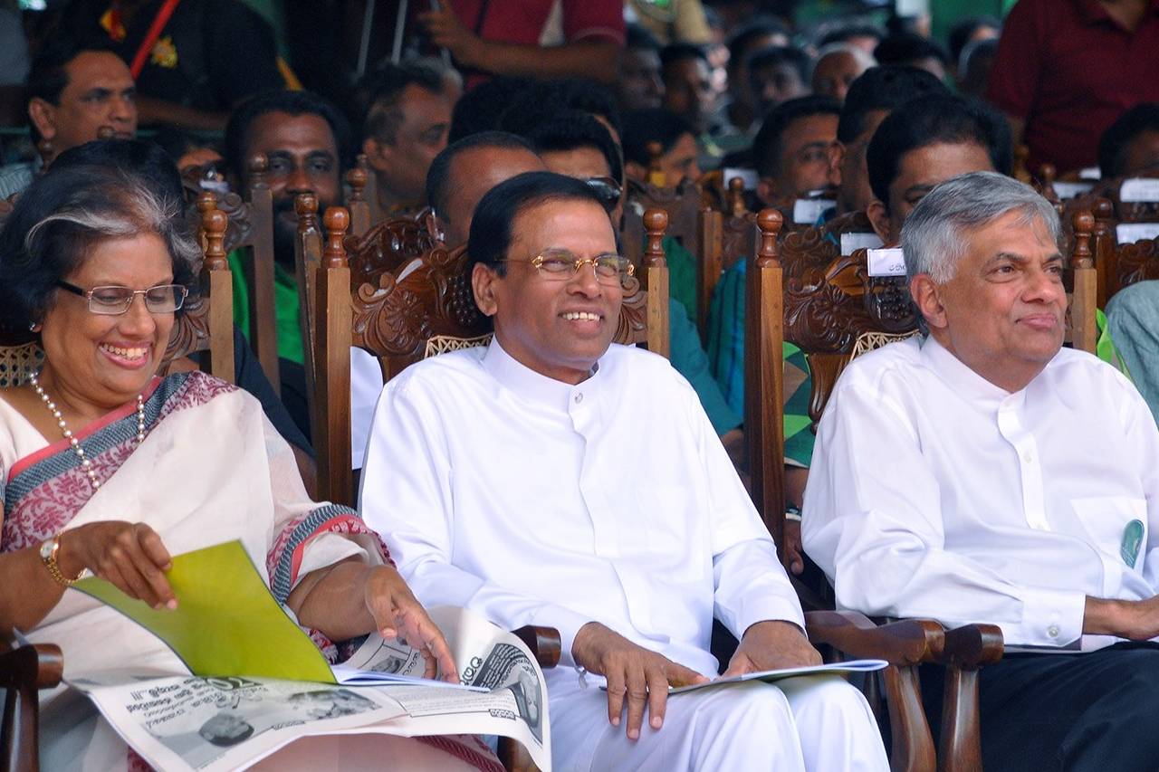 චන්ද්රිකා බංගලාවෙන් යන්නම යයි – මෛත්රී යන්න තව ටික කලක් ඉල්ලයි