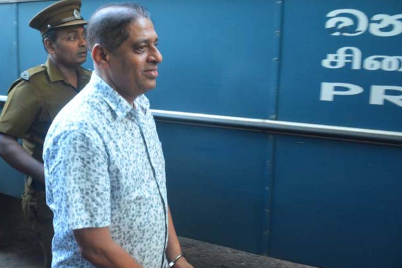 නෙවිල් ලබන 31 වනදා දක්වා රිමාන්ඩ්