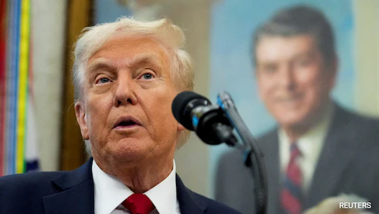 Trump’s Gaza Ultimatum