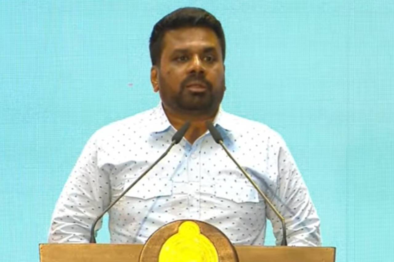රටම එකට ජාතික මෙහෙයුමේ දී ජනපති දුන් පොරොන්දුව