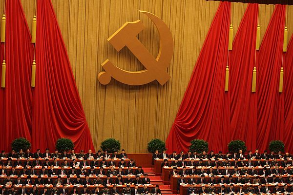 China’s Fourth Plenum: Strategic Planning Amid U.S. Tensions